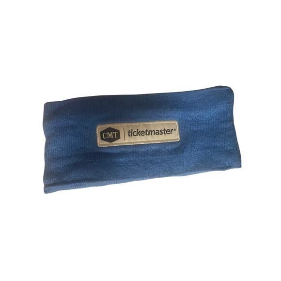 Tennessee Titans x Ticketmaster Knit Sweatband - Picture 2 of 3